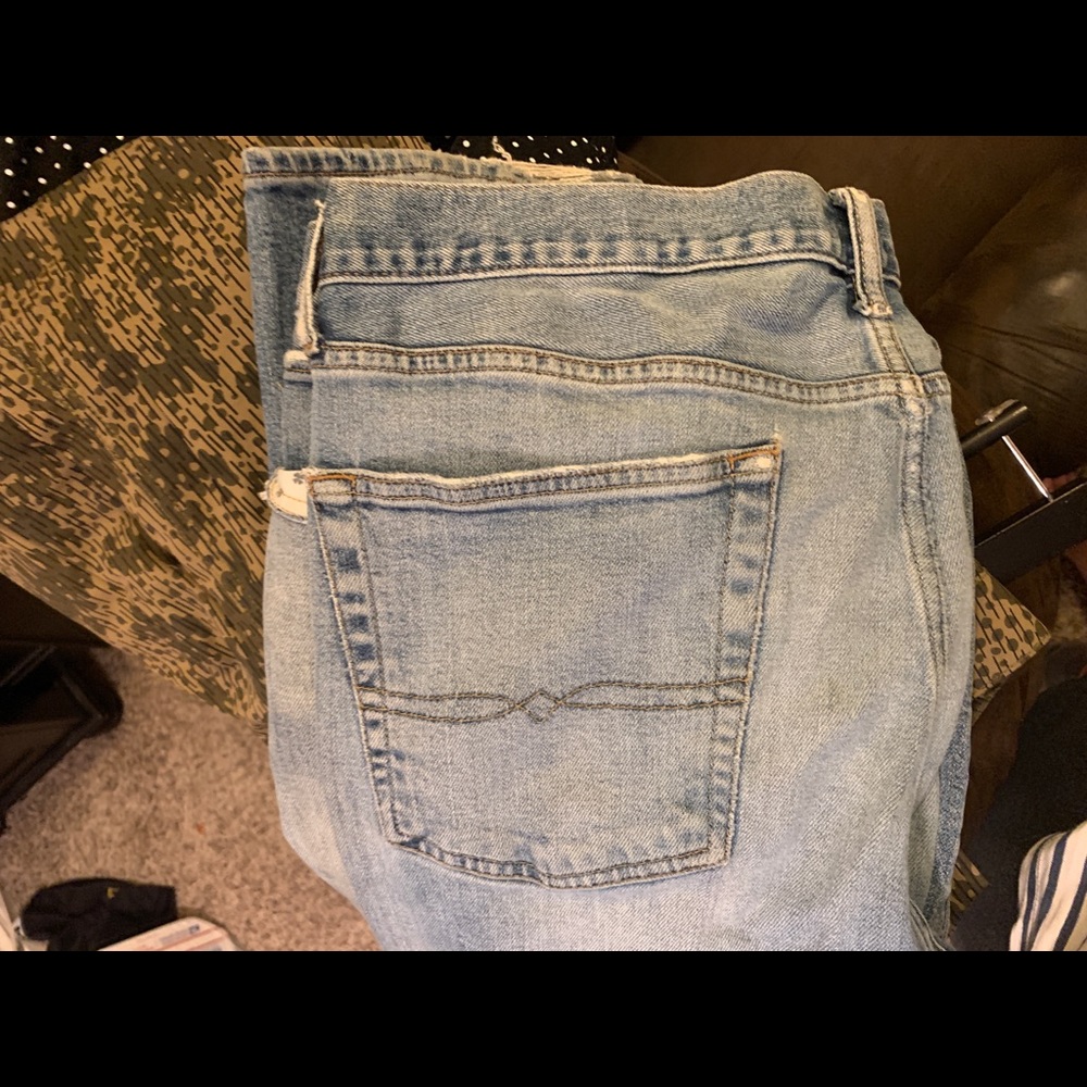 Lucky brand jeans 363 vintage straight leg